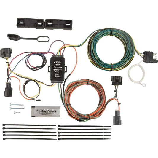 Hopkins 56202 Plugin Simple Towed Vehicle Wiring Kit