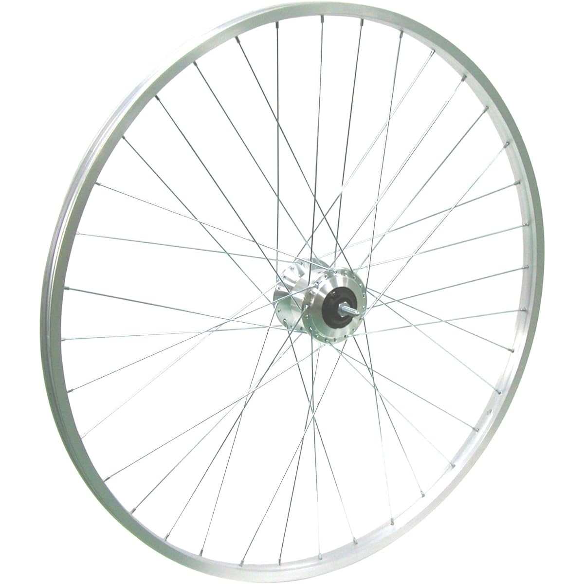 Asahi Cycle Asahi Cycle Aluminum 22-inch Auto Light Wheel (J1 Terminal) XFTS2