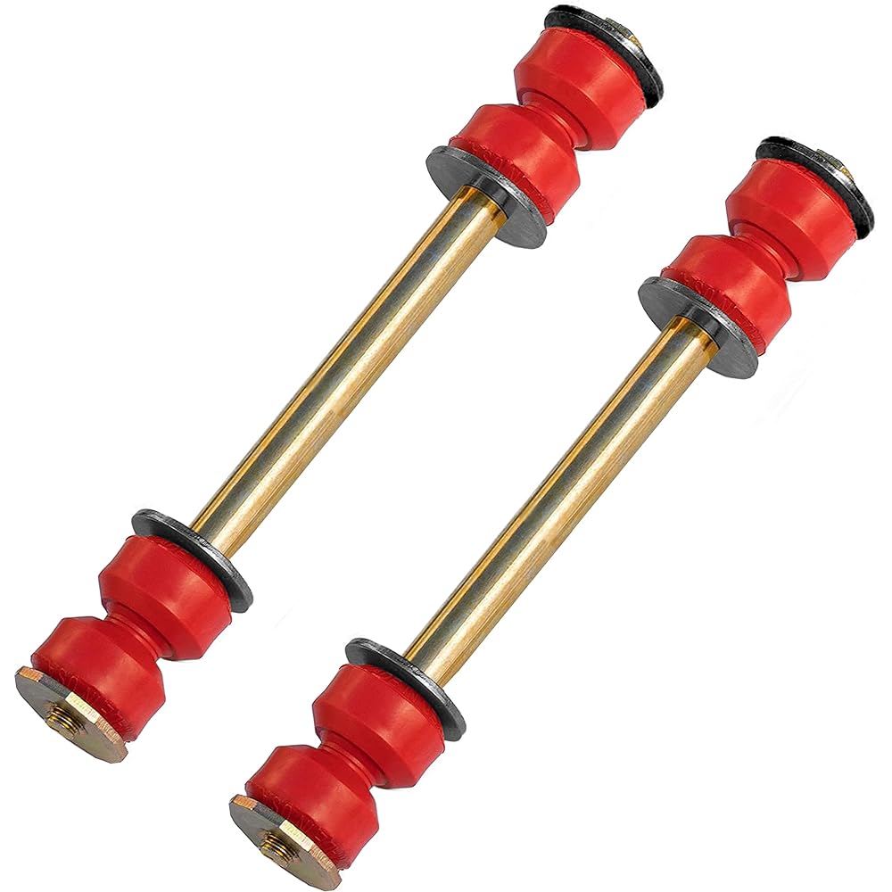 SUSPENSION DUDES 6 Piece Front/Rear Swaer Link Bushing 02-05 Ford Explorer Mountainia 34mm Bar