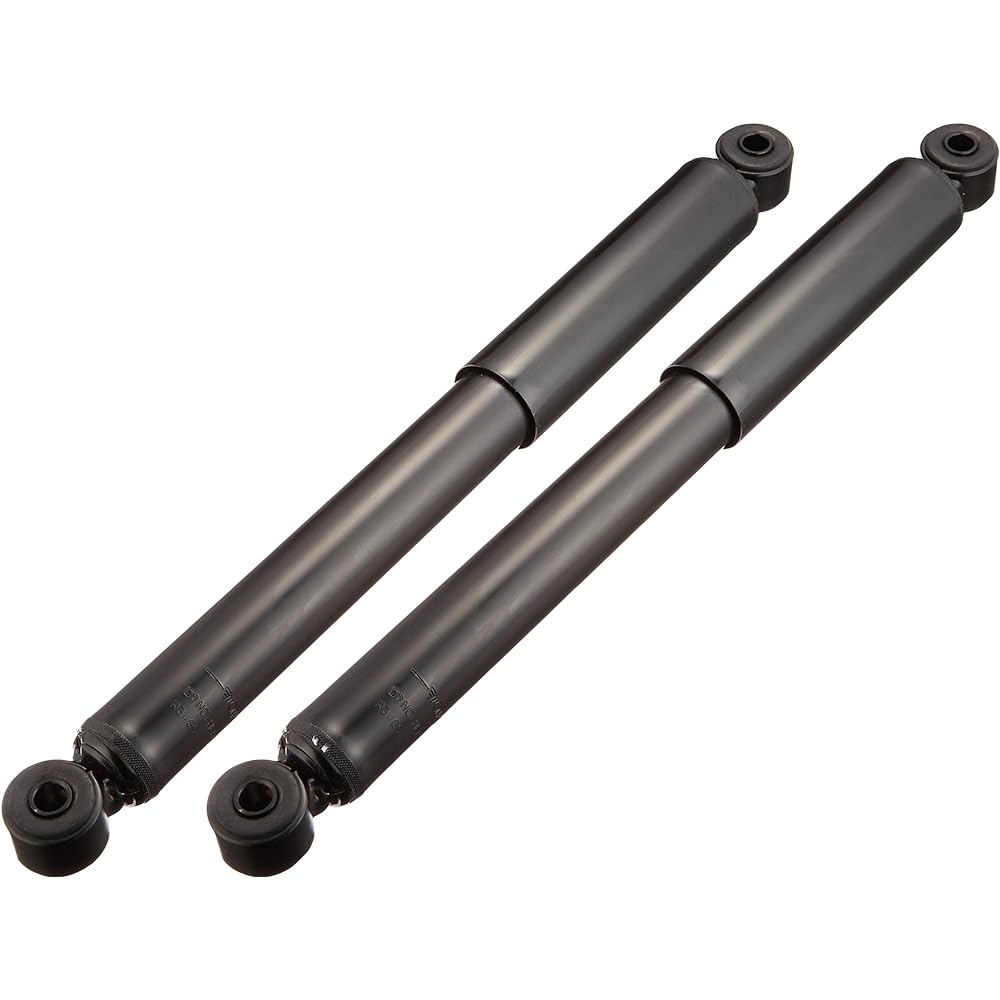 MONROE Shock Absorber [Samurai] (Rear Set) Suzuki Hustler MR31S / MR41S (Black) [Regular Imported Product] SX2011