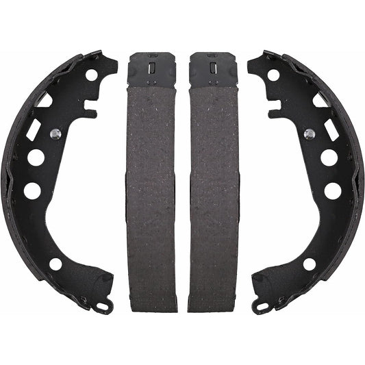 WAGNER Z753 Brake Sue Set afterwards