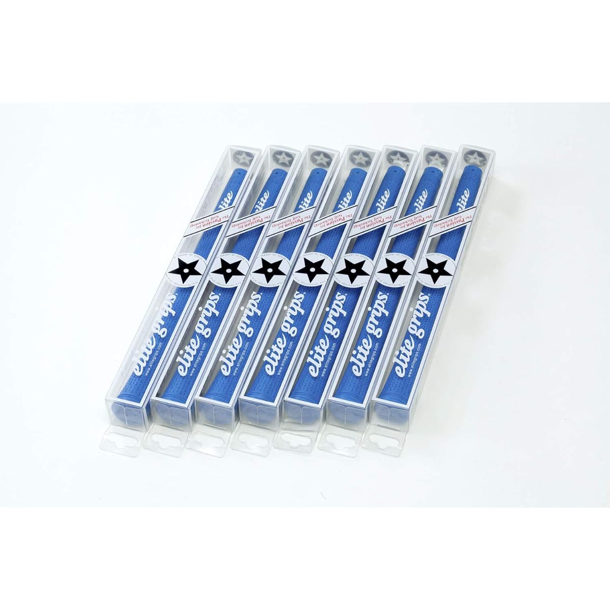 elitegrips Golf Grip TD50C Set of 7