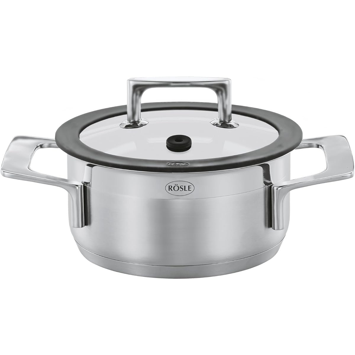 Leslie Low Casserole Silence 16cm 91393