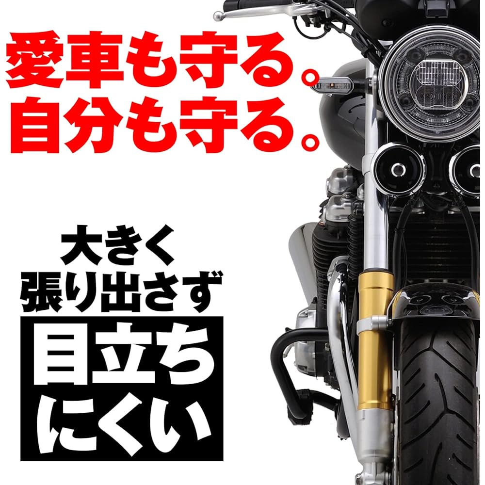 Daytona Motorcycle Engine Guard CB1100EX/RS(17) Only φ25.4 Pipe Engine Guard Slider Included 97699