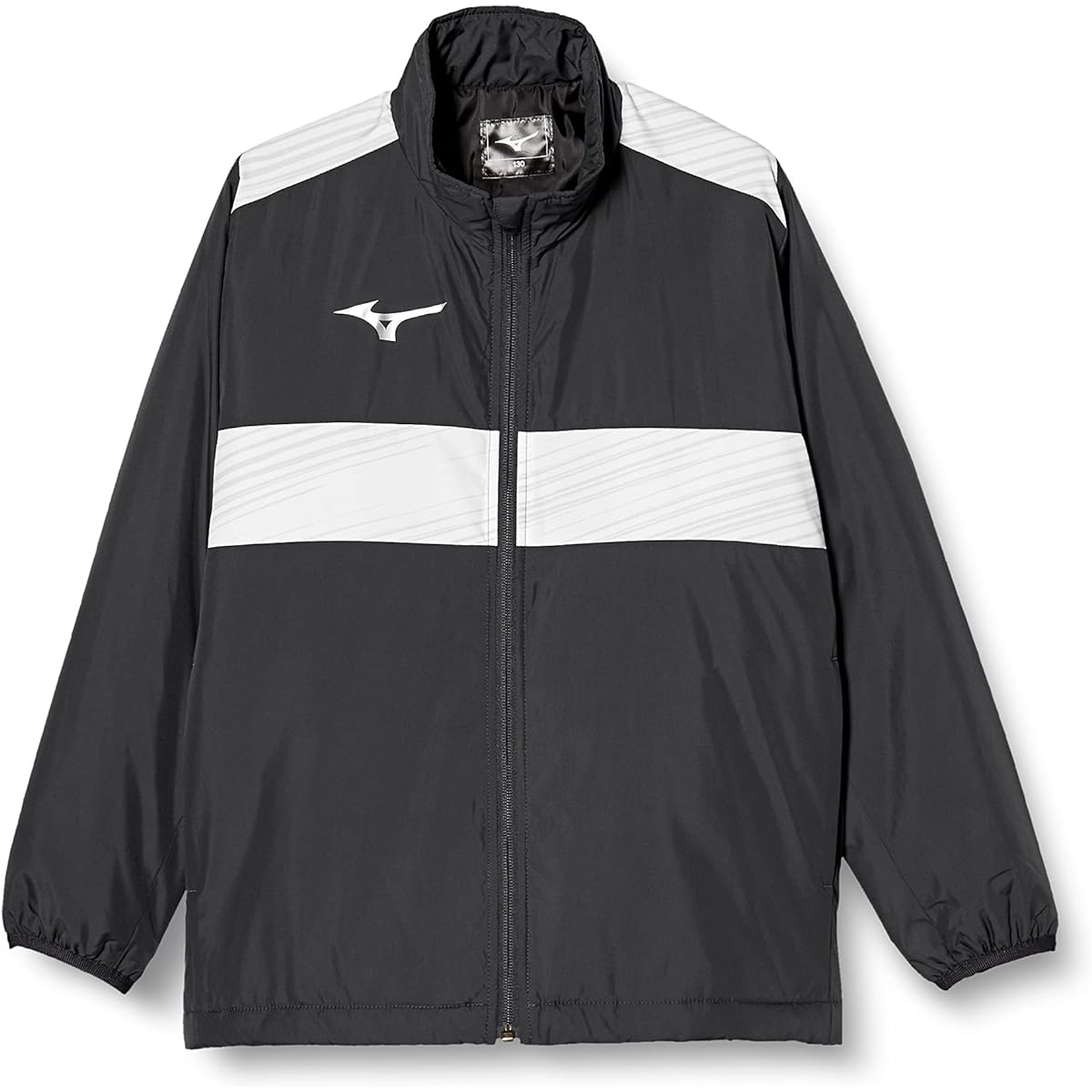 [Mizuno] Soccer Wear TM Warmer Shirt Jr Water Repellent P2ME2690 Kids