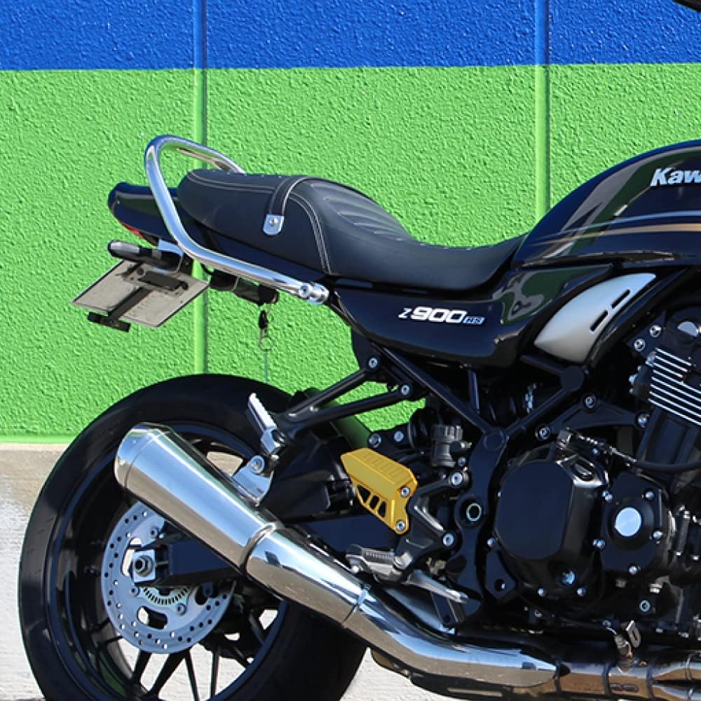 Genuine type stainless steel tandem bar for Kawasaki Z900RS/Z900RS Cafe