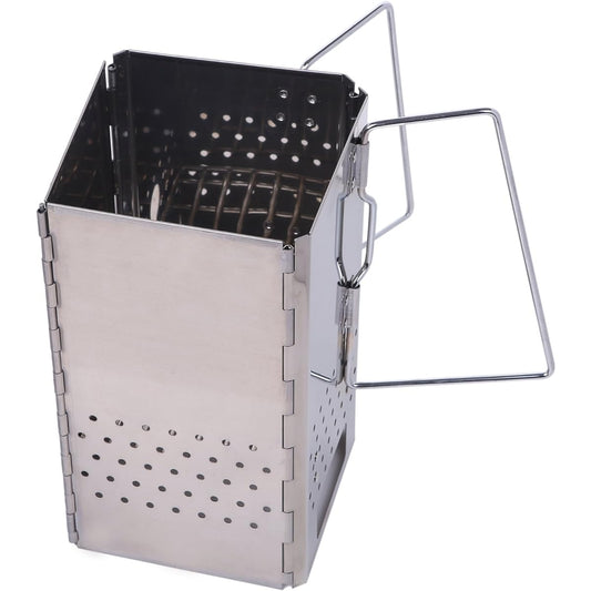 Umineko (UMiNEKO) Charcoal Fire Starter Set Fire Starter Charcoal Starter Barbecue Fire Starter