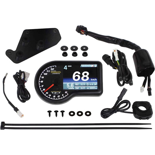 SP TAKEKAWA 05-05-0062 Super Multi TFT METER GROM/MSX125SF