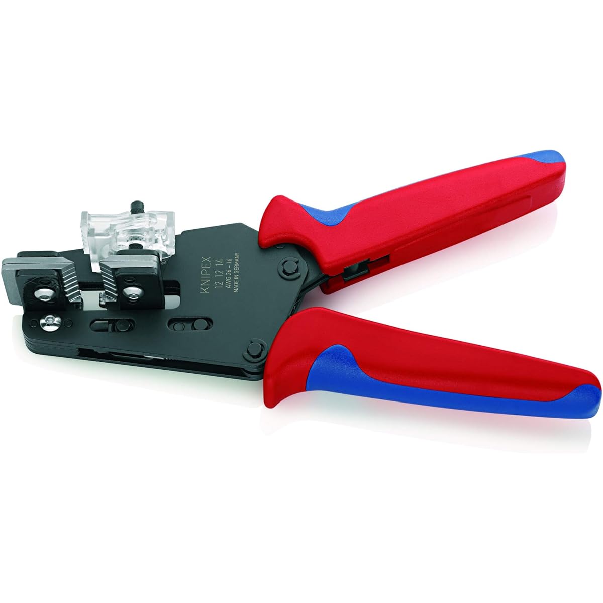 KNIPEX KNIPEX 1212-14 Wire Stripper Comfort Handle 1212-14