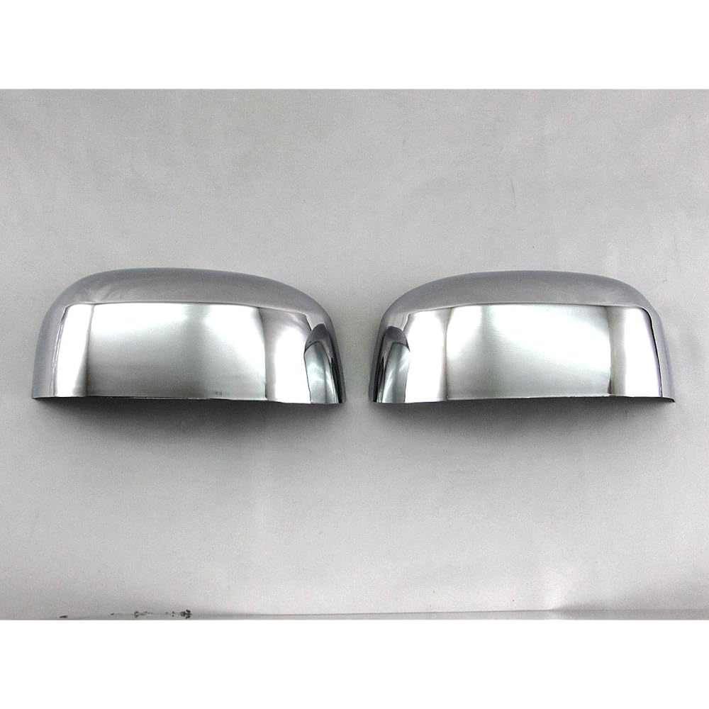 BRIGHTZ N-VAN JJ1 JJ2 Plated Door Mirror Cover Half Cover Type [MIR-SID-299] JJ J1 J2 1 2 N VAN N Van Van N Van 40421
