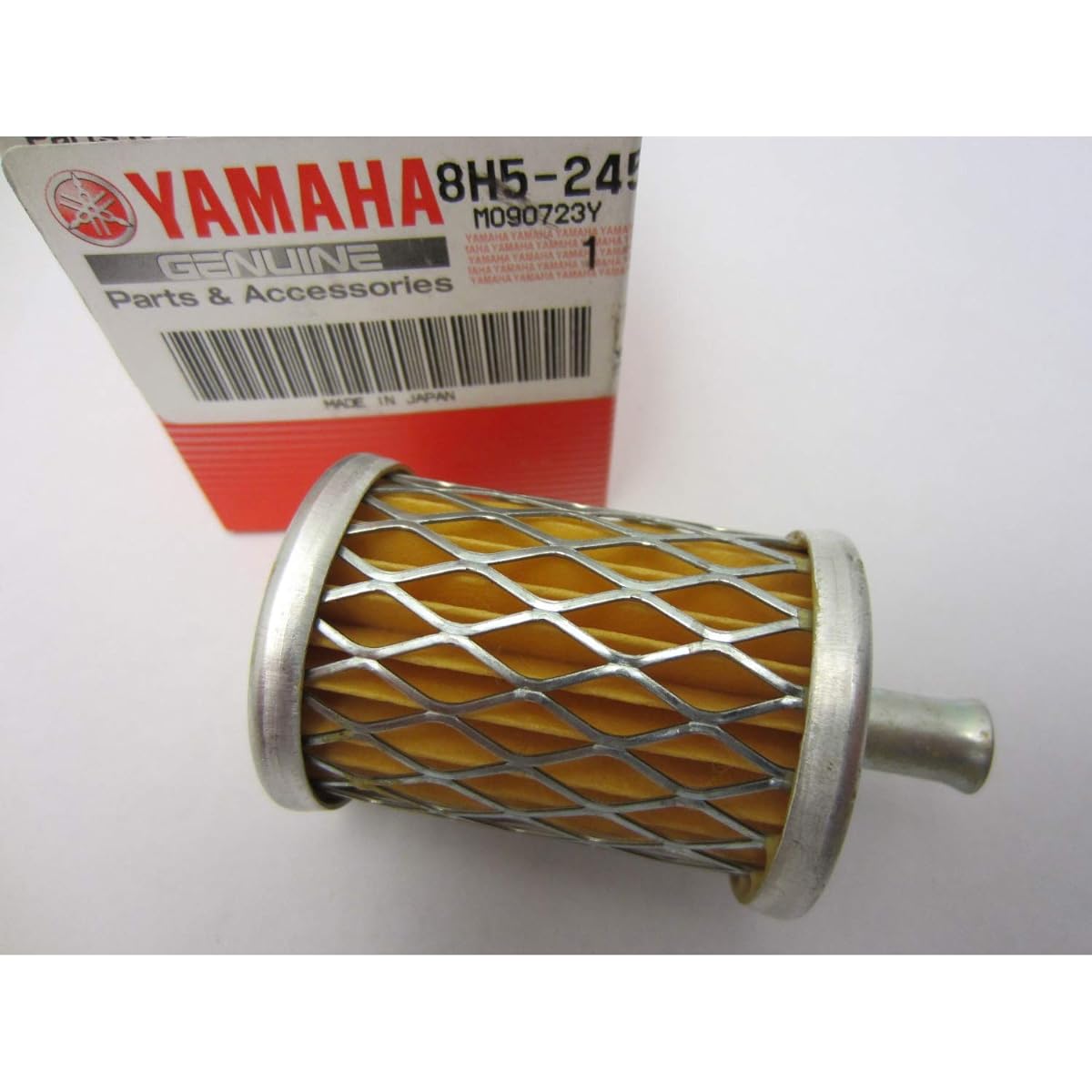 Yamaha Snow Mobile Fuel Gas Filter OEM 8H5-24560-00-00-00