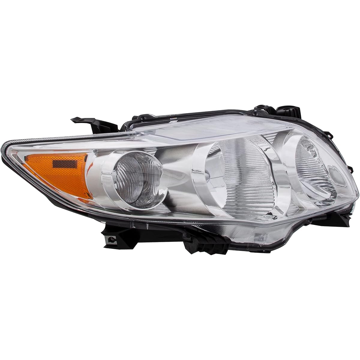 Dorman 1592076 Passenger Side Headlight Assembly For Select Toyota Models