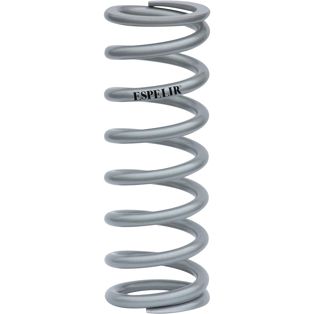 ESPELIR Vehicle Height Adjustment Kit Only [Super Downsus R] Direct Winding Spring 9 inches (228mm) ID65mm Spring Rate 20kg/mm (Set of 2) ESR-65920