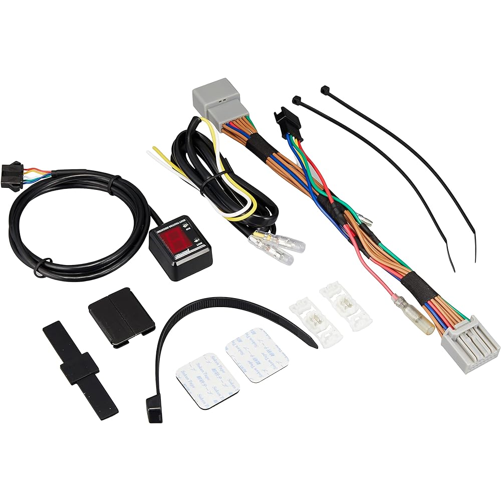 PROTEC Shift Position Indicator Vehicle Specific Kit SPI-Y36 Body: W25.5mm x H30.5mm x D14mm (excluding protrusions) BOLT [XVS950R](14-)/R spec (ABS) 11359