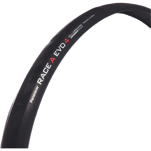 Panaracer Clincher Tire [700×25C] Race A Evo 4 F725-RCA (For Road Bike, Cross Bike/Road Race, Touring, Long Ride)