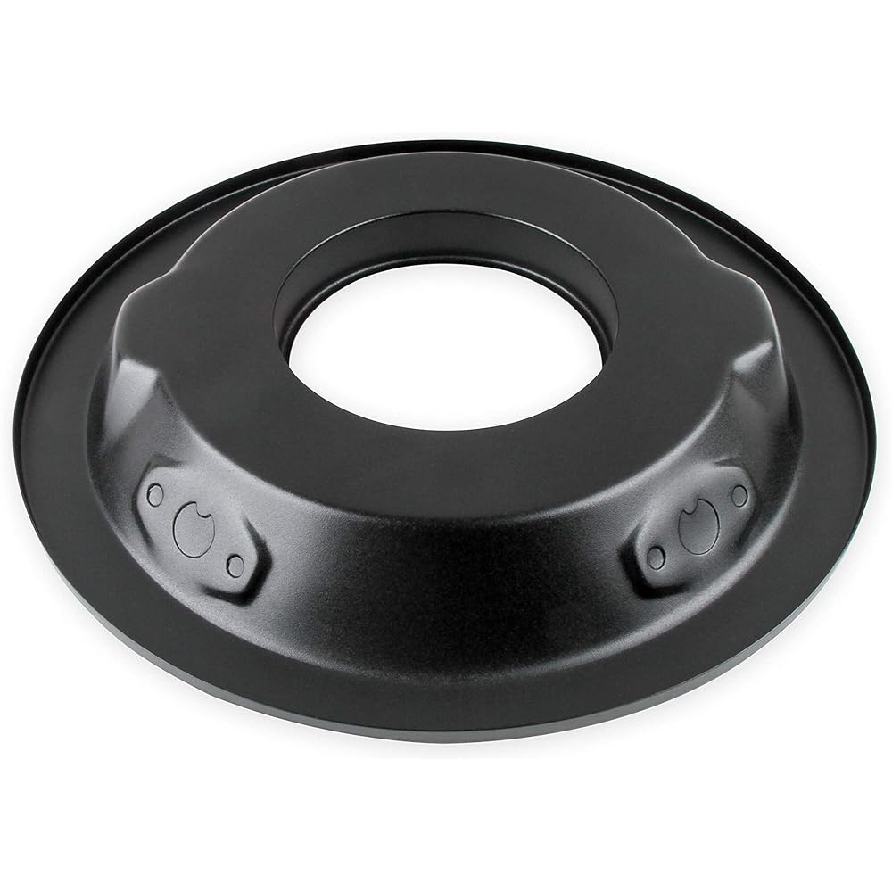 Holley Holley Air Cleaner Acembred 14 -inch Black