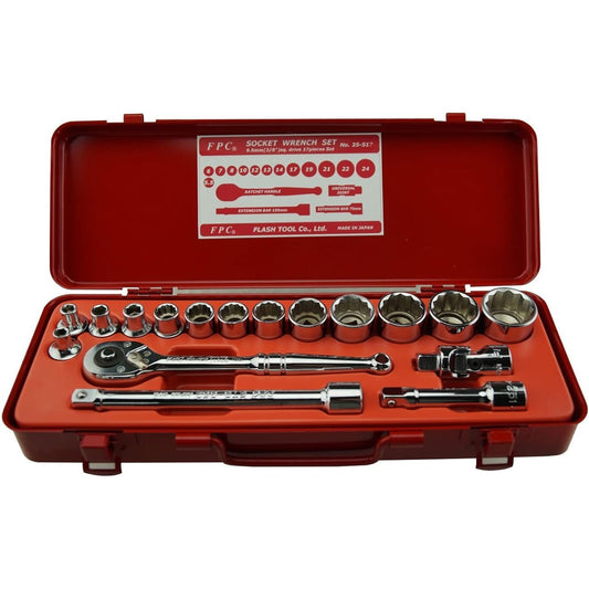 FPC socket wrench set 3S-S17
