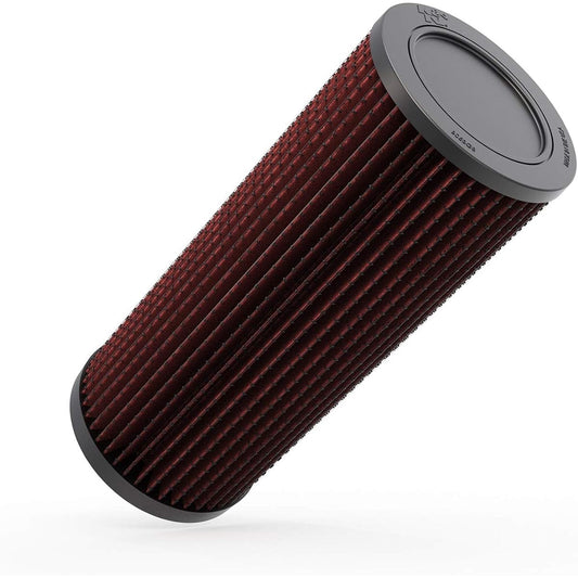 K & N Engine Air Filter: Reusable, cleaned for every 75,000 miles, washed with water, replacement car air air filter: 2008-2018 CHEVY/GMC Passanger VAN (Express, 1500, 2500, 3500, Savana 1500, 2500) e-1986