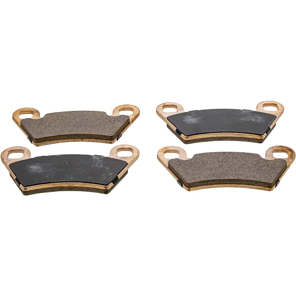 POLARIS Brake Pad Kit Assembly 1.5 inch parts 2202413 Brake Pad 2 pieces