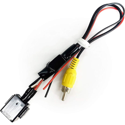 (HB-06-8P)N ONE JG1/2 Back Camera Aftermarket Navigation Conversion Kit Normal View