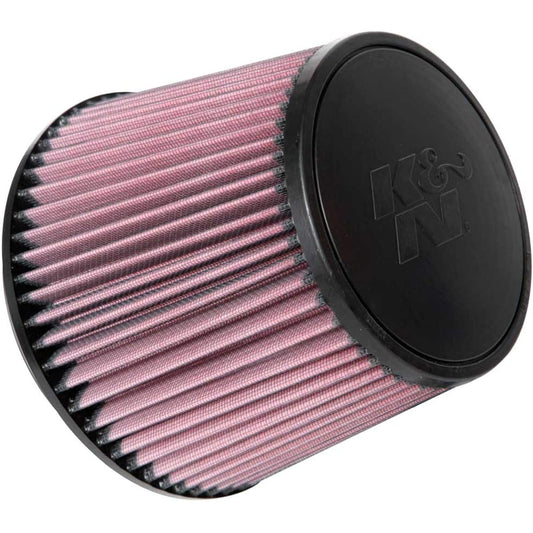 K & N Universal Clamp-on Air Filter High Sports, Premium, Washing, Exchange Filter: Flange Diameter: 6 inches, 6 inch height: Flange Length: 0.625 inches: Round taper, RU-5173.