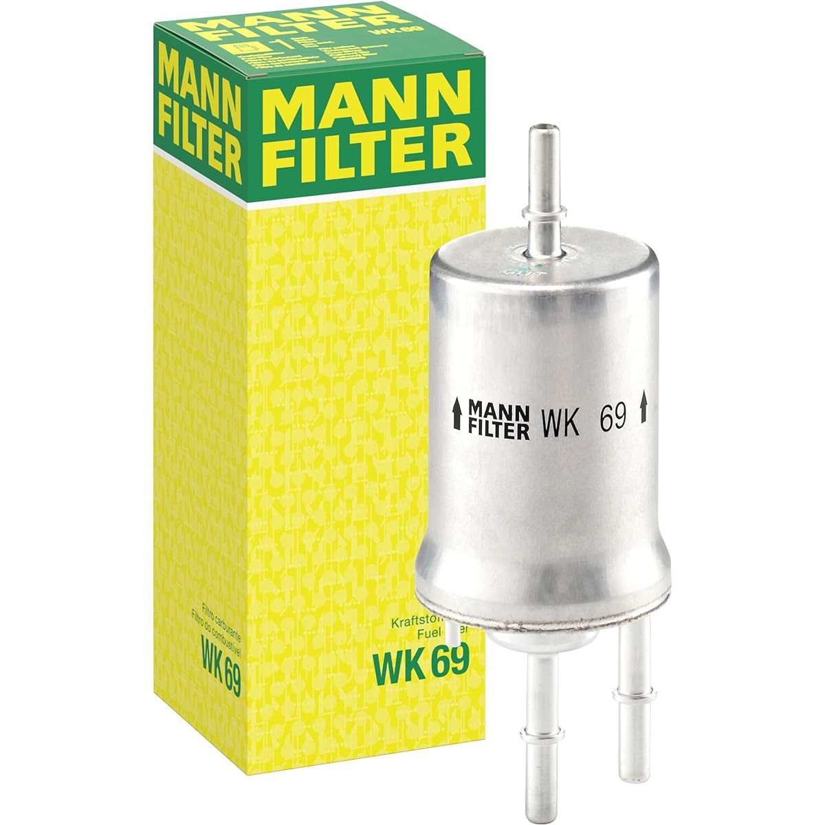 MANN (Man filter)/Fuel Element Part number: WK69/1 WK69/1