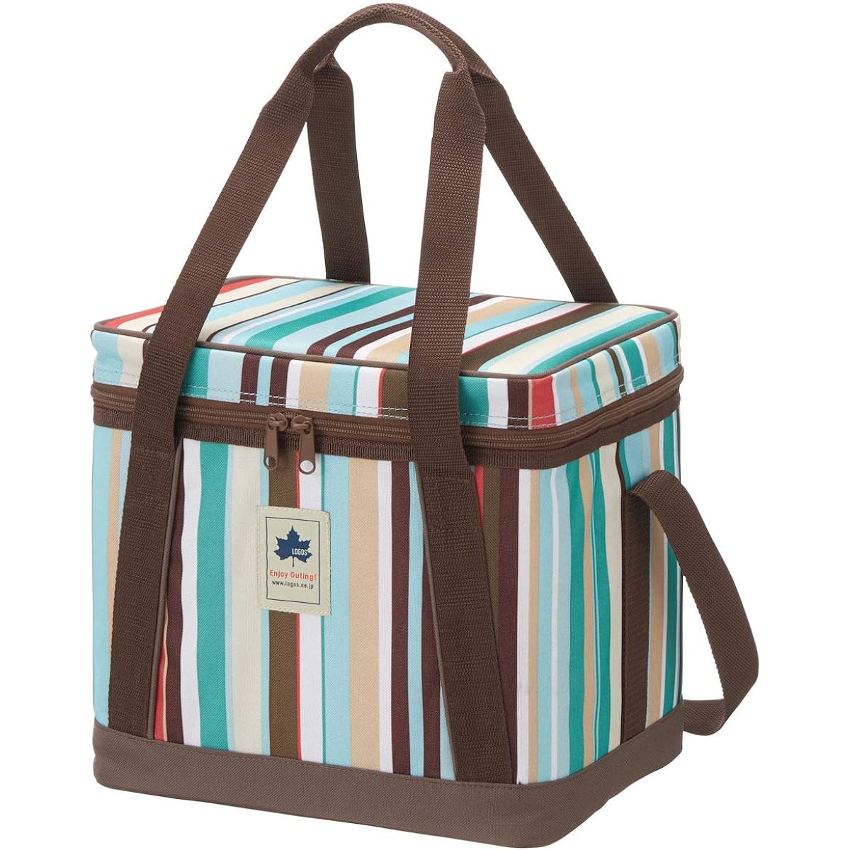 LOGOS LOGOS Design Cooler Cooler Box Folding