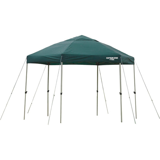 Captain Stag Tent Tarp Sun Shelter Hexagon Portable UA-1056