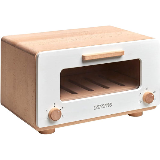 Smart Eye Natural Wood Play House Series coromo (Toaster)
