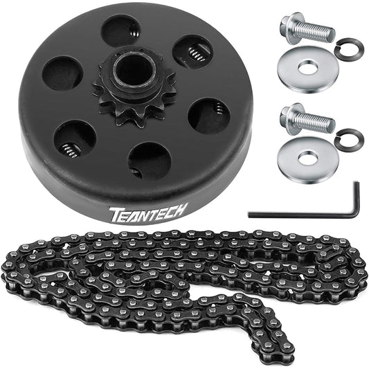 Go -kart clutch 5/8 Bore 35 Chain 11 teeth Sprocket for mini bike