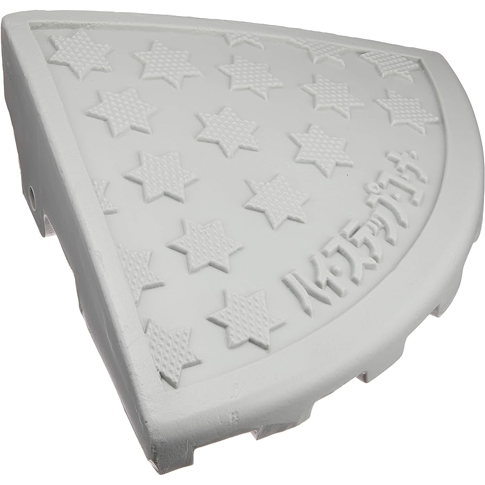 Misugi High Step Corner for 100mm Step HC-100 White Gray
