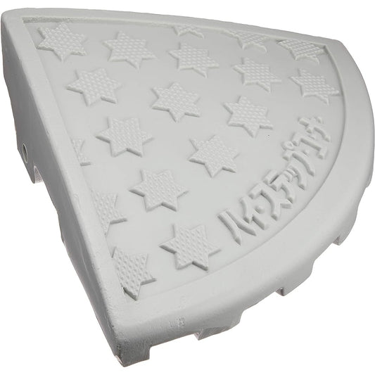 Misugi High Step Corner for 100mm Step HC-100 White Gray