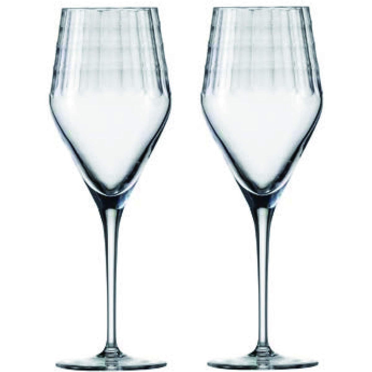 ZWIESEL 1872 (ZWIESEL 1872) Wine Glass Clear 358ml [ZWIESEL 1872] HOMMAGE CARAT Wine 117156 2 pieces