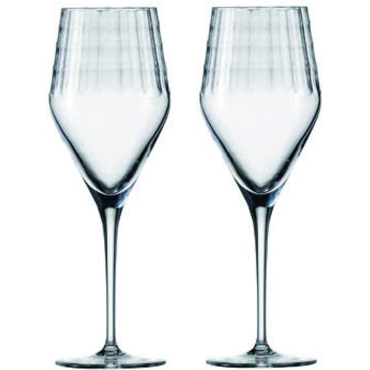 ZWIESEL 1872 (ZWIESEL 1872) Wine Glass Clear 358ml [ZWIESEL 1872] HOMMAGE CARAT Wine 117156 2 pieces