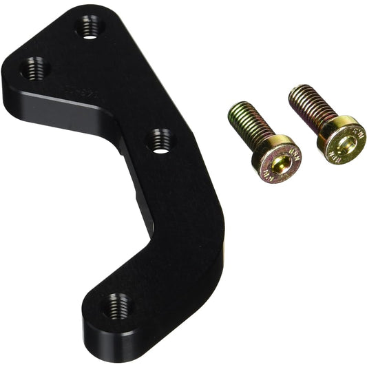 Dugout Caliper Support/Black (Brembo 2P) [Address V125G('05-'09)/S('10)] 1470051B