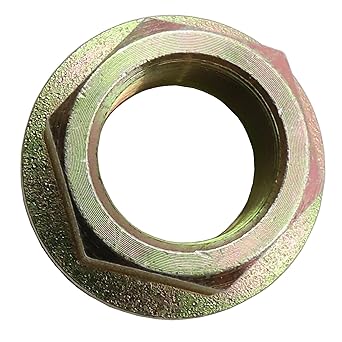 BECK ARNLEY 103-3079 Axle nut
