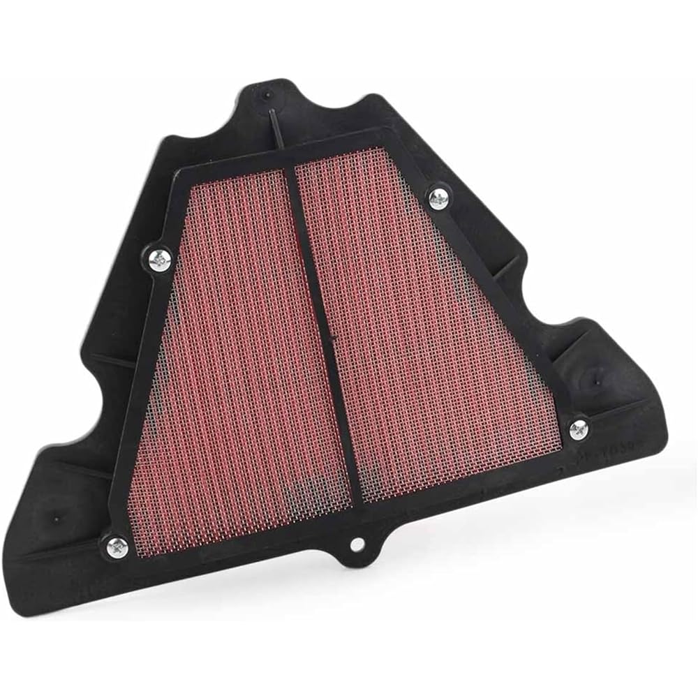 NINOMA Motorcycle Air Filter Intake Cleaner Kit Compatible with Kawasaki Ninja Z1000 SX Z1000SX 2010 2011 2012 2013
