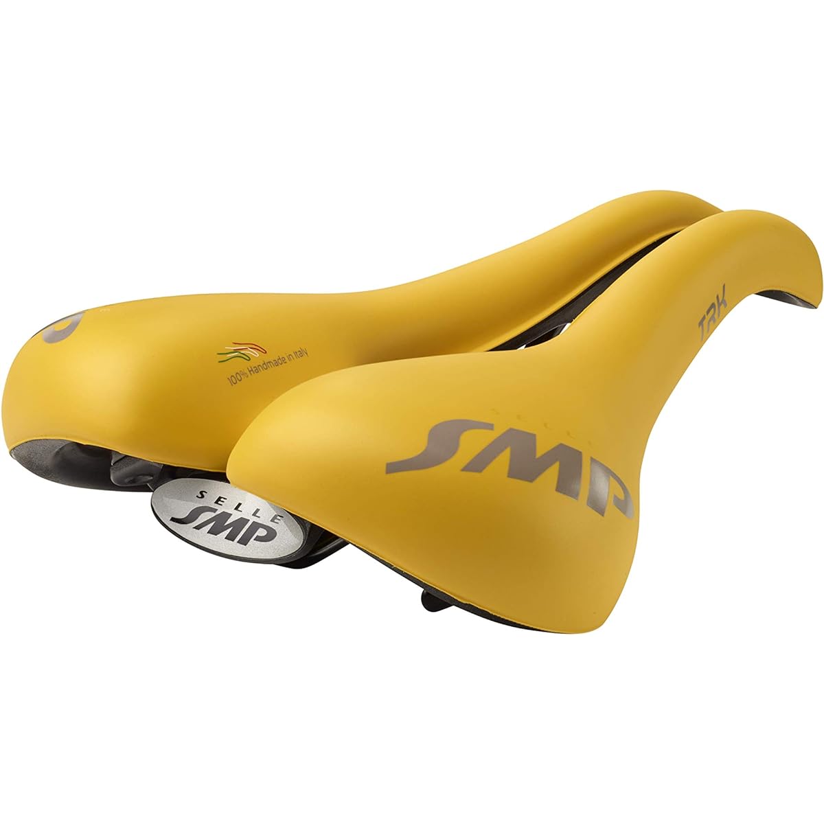 SELLE SMP TRK LARGE YELLOW MATT Saddle TRKLGE03-GI