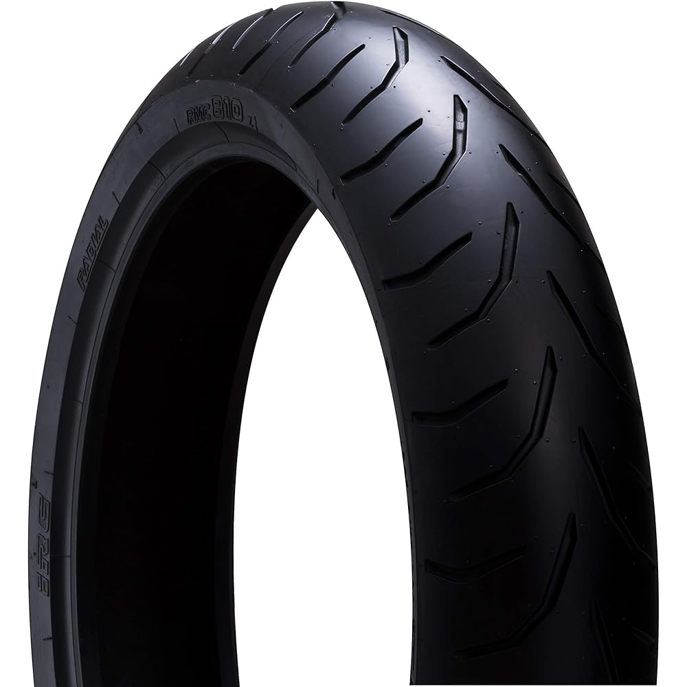 IRC Inoue Rubber Motorcycle Tire RMC810 Front 120/70ZR17 M/C (58W) Tubeless Type (TL) Two Wheel Motorcycle 111237