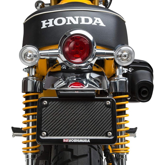 Yoshimura Fender Eliminator Kit 2019-2020 Honda Monkey 125, 070BG121300 (turn signal not included)