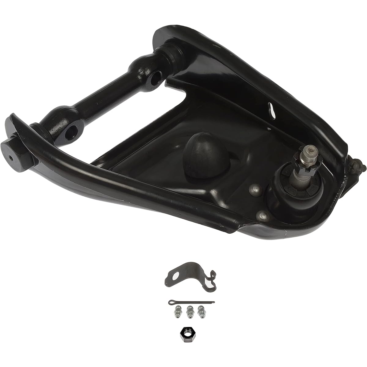 Dorman 520-179 Front Left Upper Suspension Control Arm and Ball Joint Assembly for Select Chevrolet / GMC Models