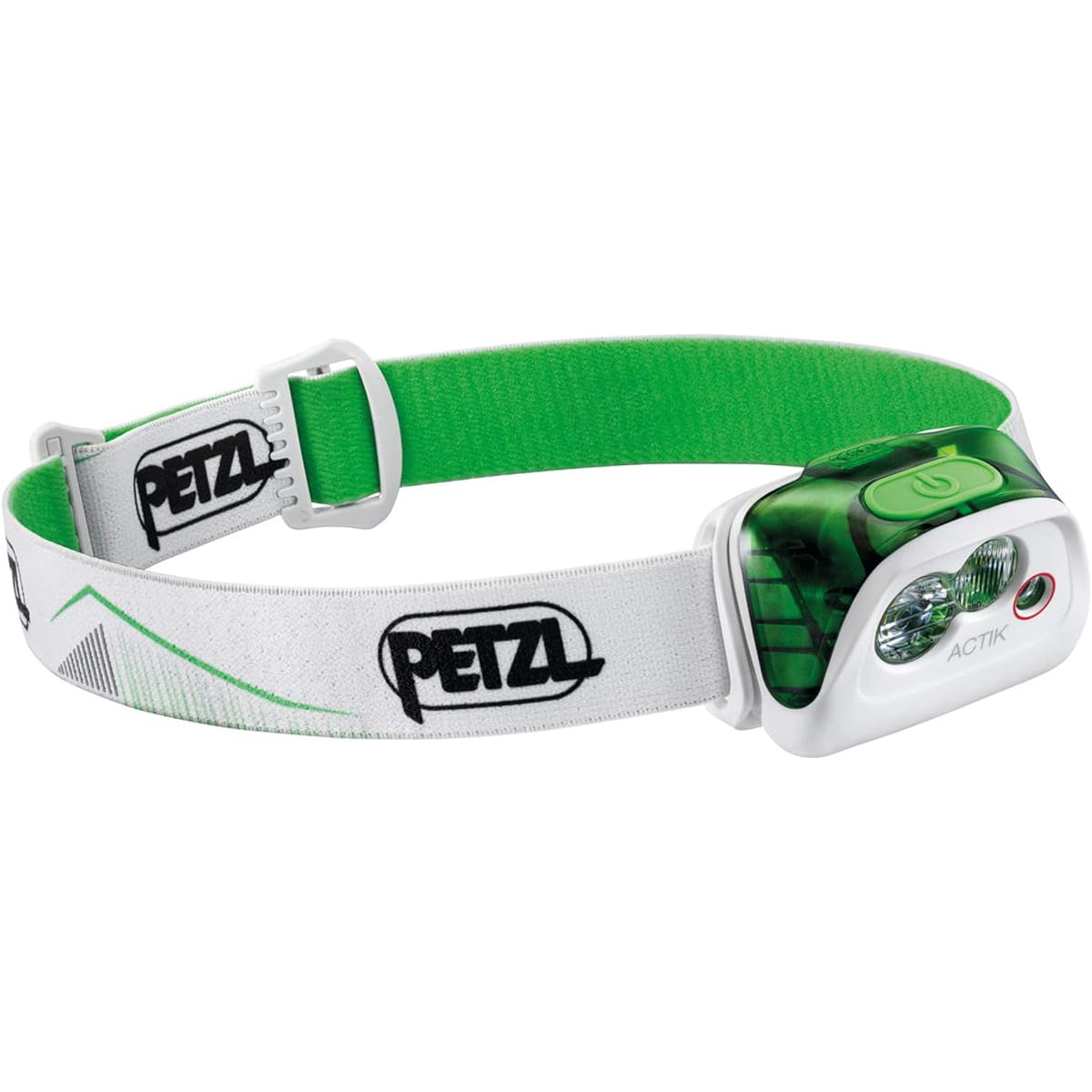 PETZL Actic Green E099FA02 (Japanese genuine product) 350 lumens