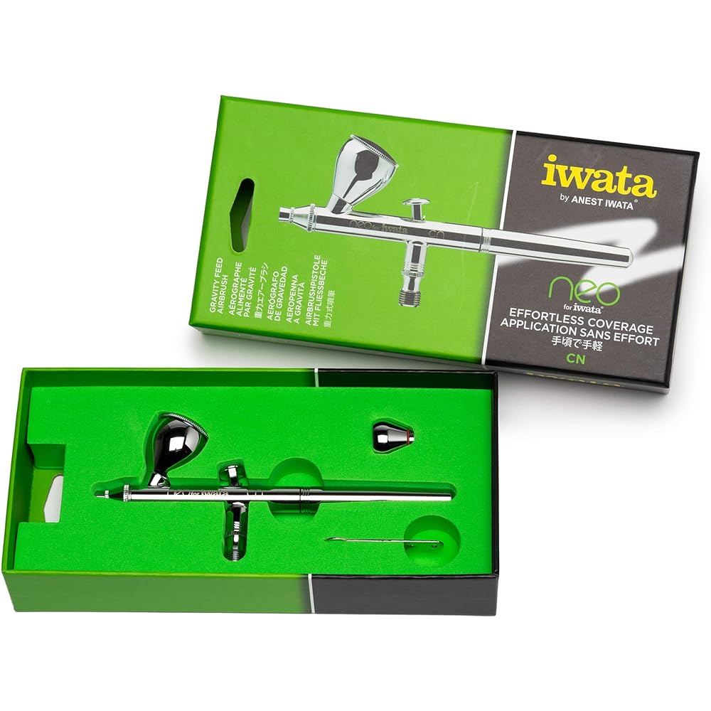 Aérographe Iwata NEO CN