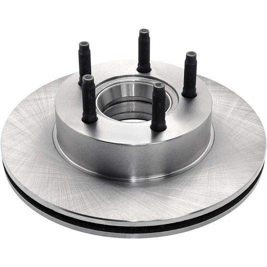 DURAGO BR54005 Disk brake rotor with front vent
