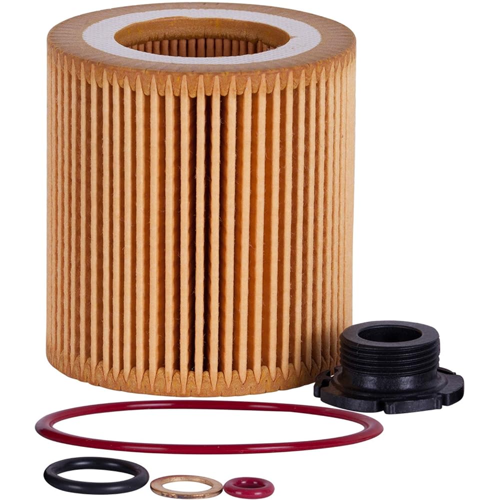 PG oil filter, long life PG5607EX | 2007-18 BMW X5, 2007-16 328i, 2007-15 X3, 2007-15 335i, 2009-16 328i XDRIVE, 535i XDRIVE, 2008-16 5353 53 5i, 5288 I, 2010-15 I X1 (6 packs)