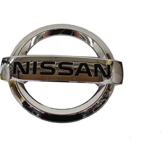 Nissan genuine parts 62890-9N00A emblem