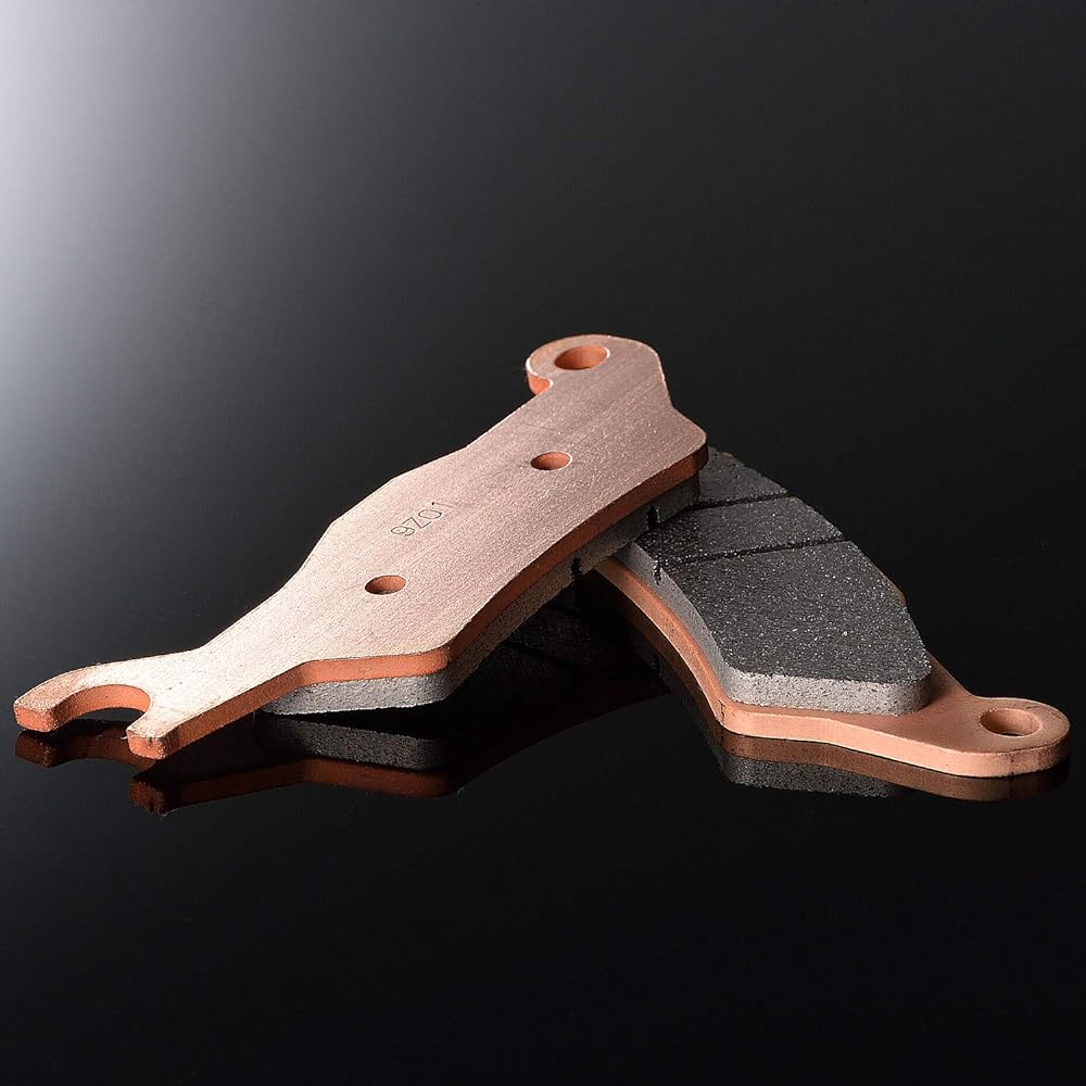 Daytona Motorcycle Brake Pad Golden Pad