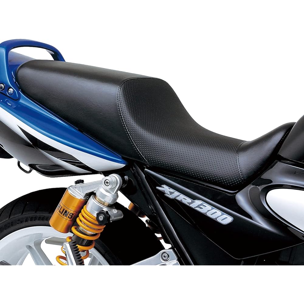 Daytona Motorcycle Seat XJR1300 (00-15) Approximately 25mm Down Daytona Cozy Seat 43833