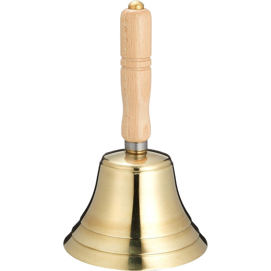 Endo Shoji Commercial Brass Hand Bell 12.5cm BSZ01012