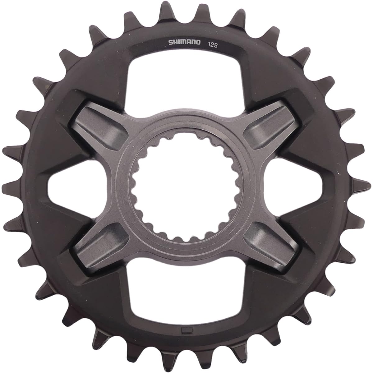 SHIMANO SM-CRM75 34T Compatible crank: FC-M7100-1/M7130-1 Chain line 52/56.5mm